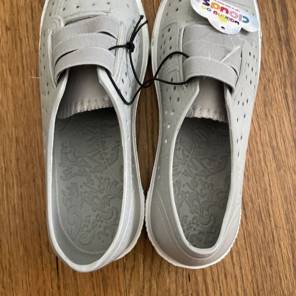 Blowfish Malibu Rio Beach Native Slip-On Shoes Toddler Boys Girls Gray Size K 3 - Picture 5 of 9